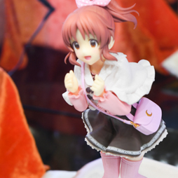 画像ギャラリー No.124のサムネイル画像 / 「第55回プライズフェア」フォトレポート（その2）：ジャンプ系やゲームキャラが勢揃いのバンプレスト/タイトー/エイコーブースを紹介