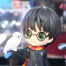 画像ギャラリー No.125のサムネイル画像 / 「第55回プライズフェア」フォトレポート（その2）：ジャンプ系やゲームキャラが勢揃いのバンプレスト/タイトー/エイコーブースを紹介