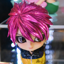 画像ギャラリー No.131のサムネイル画像 / 「第55回プライズフェア」フォトレポート（その2）：ジャンプ系やゲームキャラが勢揃いのバンプレスト/タイトー/エイコーブースを紹介