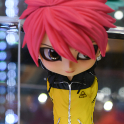 画像ギャラリー No.132のサムネイル画像 / 「第55回プライズフェア」フォトレポート（その2）：ジャンプ系やゲームキャラが勢揃いのバンプレスト/タイトー/エイコーブースを紹介