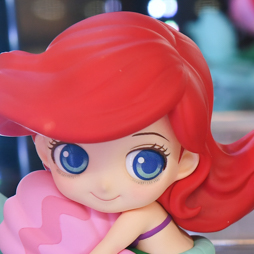 画像ギャラリー No.133のサムネイル画像 / 「第55回プライズフェア」フォトレポート（その2）：ジャンプ系やゲームキャラが勢揃いのバンプレスト/タイトー/エイコーブースを紹介