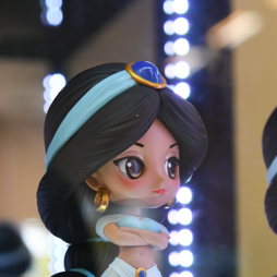 画像ギャラリー No.139のサムネイル画像 / 「第55回プライズフェア」フォトレポート（その2）：ジャンプ系やゲームキャラが勢揃いのバンプレスト/タイトー/エイコーブースを紹介