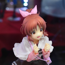 画像ギャラリー No.143のサムネイル画像 / 「第55回プライズフェア」フォトレポート（その2）：ジャンプ系やゲームキャラが勢揃いのバンプレスト/タイトー/エイコーブースを紹介