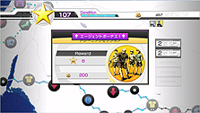 画像ギャラリー No.018のサムネイル画像 / 「パワースマッシュ4」，世界の四大大会に挑む「ワールドツアーモード」と，シリーズ10周年を記念したオリジナルキャラクター2人の情報を公開