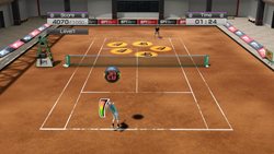 画像ギャラリー No.006のサムネイル画像 / PS3版「パワースマッシュ 4」の体験版，PlayStation Storeにおいて本日配信開始。ワールドツアーモードを体験しよう