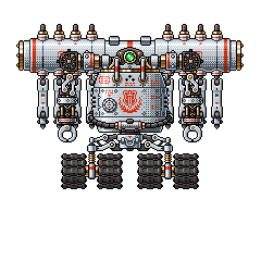 画像ギャラリー No.010のサムネイル画像 / PC/モバイルお好きなほうを。NHN Japan，ブラウザゲーム「ロボットウォーリアーズ」およびモバイル版「こちらロボット研究所」を同時サービスイン