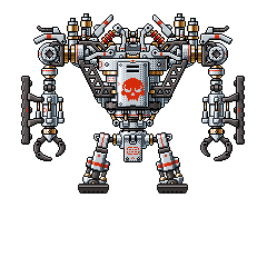 画像ギャラリー No.011のサムネイル画像 / PC/モバイルお好きなほうを。NHN Japan，ブラウザゲーム「ロボットウォーリアーズ」およびモバイル版「こちらロボット研究所」を同時サービスイン