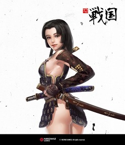 画像ギャラリー No.001のサムネイル画像 / ブラウザタイプの戦国シミュレーション「ブラウザ戦国」，クローズドβテスターの追加募集がスタート。4Gamer読者枠は3000名分