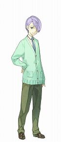 画像ギャラリー No.009のサムネイル画像 / スクウェア・エニックスが手がける女性向け恋愛ADV「翔べ！舞羽高校演劇部」，モバイル版ハンゲームで本日配信