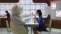 画像ギャラリー No.007のサムネイル画像 / 水原希子さんを起用した「ハンゲーム」の新CM，7月28日から順次放映