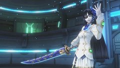 画像ギャラリー No.011のサムネイル画像 / 「PSO」と「PSU」の世界のつながりも描かれた「ファンタシースターポータブル2 インフィニティ」。「PSO」10周年の展開を含め，開発秘話をセガの酒井智史氏と寺田貴治氏に聞いてきた