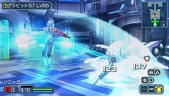 画像ギャラリー No.013のサムネイル画像 / 「PSO」と「PSU」の世界のつながりも描かれた「ファンタシースターポータブル2 インフィニティ」。「PSO」10周年の展開を含め，開発秘話をセガの酒井智史氏と寺田貴治氏に聞いてきた