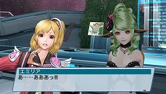 画像ギャラリー No.027のサムネイル画像 / 「PSO」と「PSU」の世界のつながりも描かれた「ファンタシースターポータブル2 インフィニティ」。「PSO」10周年の展開を含め，開発秘話をセガの酒井智史氏と寺田貴治氏に聞いてきた