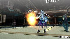 画像ギャラリー No.033のサムネイル画像 / 「PSO」と「PSU」の世界のつながりも描かれた「ファンタシースターポータブル2 インフィニティ」。「PSO」10周年の展開を含め，開発秘話をセガの酒井智史氏と寺田貴治氏に聞いてきた