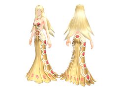 画像ギャラリー No.004のサムネイル画像 / 「PSPo2 インフィニティ」，ワイナールやミカの衣装などが配信