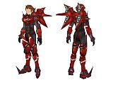画像ギャラリー No.017のサムネイル画像 / 「PSPo2 インフィニティ」，ワイナールやミカの衣装などが配信