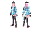 画像ギャラリー No.018のサムネイル画像 / 「PSPo2 インフィニティ」，ワイナールやミカの衣装などが配信