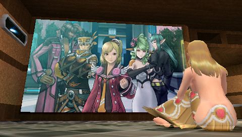 画像ギャラリー No.021のサムネイル画像 / 「PSPo2 インフィニティ」，ワイナールやミカの衣装などが配信