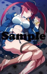 画像ギャラリー No.003のサムネイル画像 / 「バレットソウル」，渡辺明夫氏描き下ろしの店舗特典が公開に