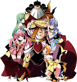 画像ギャラリー No.014のサムネイル画像 / 発売まで1週間を切った“攻めシュー”「バレットソウル -弾魂-」の公式サイトで初回特典CDの収録曲を視聴しよう