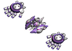 画像ギャラリー No.001のサムネイル画像 / 「バレットソウル-弾魂-」ゲーマーアイコン配信開始＆DLC情報が公開に