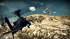 画像ギャラリー No.006のサムネイル画像 / Activisionの戦闘ヘリシミュレーター，「Apache: Air Assault」の最新画像を入手。PlayStation 3とXbox 360向けに，この秋リリース
