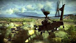 画像ギャラリー No.007のサムネイル画像 / Activisionの戦闘ヘリシミュレーター，「Apache: Air Assault」の最新画像を入手。PlayStation 3とXbox 360向けに，この秋リリース