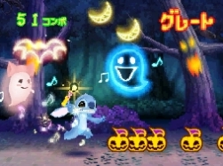 画像ギャラリー No.005のサムネイル画像 / 「もっと！スティッチ！DS リズムでラクガキ大作戦♪」，11月18日に発売決定。本作を予約すると“スティッチきせかえカレンダー”が先着順でもらえる