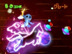 画像ギャラリー No.021のサムネイル画像 / 「もっと！スティッチ！DS リズムでラクガキ大作戦♪」，11月18日に発売決定。本作を予約すると“スティッチきせかえカレンダー”が先着順でもらえる