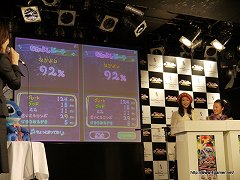 画像ギャラリー No.023のサムネイル画像 / 関根麻里さんと亀田姫月さんが「もっと！スティッチ！DS リズムでラクガキ大作戦♪」を体験プレイ。発売記念イベントのレポートを掲載