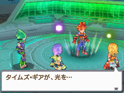 画像ギャラリー No.004のサムネイル画像 / ［TGS 2010］開発スタッフの河津氏＆三浦氏にインタビュー。「サガ3 時空の覇者 Shadow or Light」は，まさに“「サガ」シリーズ最新作”であることが判明！