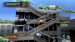 画像ギャラリー No.018のサムネイル画像 / 「TOKYO JUNGLE」，久しぶりの情報公開で土佐犬からマンモスまでのさまざまな動物が生き残りをかける3つのモードを公開