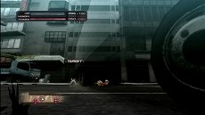 画像ギャラリー No.006のサムネイル画像 / 「TOKYO JUNGLE」，ストーリーモードのスクリーンショットを掲載。ポメラニアンにボスネコが，ニホンジカにチーターや恐竜が襲いかかる