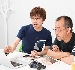 画像ギャラリー No.004のサムネイル画像 / 「TOKYO JUNGLE」は生命の賛歌――クリスピーズ 片岡陽平氏×写真家 中野正貴氏が語る，「TOKYO JUNGLE」「TOKYO NOBODY」の誕生秘話と共通項