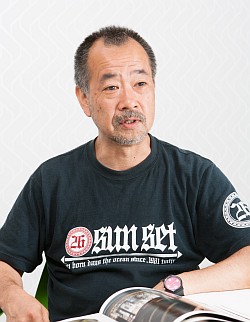 画像ギャラリー No.008のサムネイル画像 / 「TOKYO JUNGLE」は生命の賛歌――クリスピーズ 片岡陽平氏×写真家 中野正貴氏が語る，「TOKYO JUNGLE」「TOKYO NOBODY」の誕生秘話と共通項
