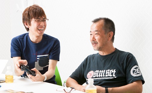 画像ギャラリー No.018のサムネイル画像 / 「TOKYO JUNGLE」は生命の賛歌――クリスピーズ 片岡陽平氏×写真家 中野正貴氏が語る，「TOKYO JUNGLE」「TOKYO NOBODY」の誕生秘話と共通項