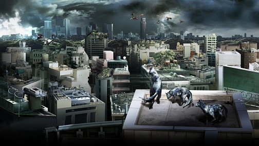 画像ギャラリー No.021のサムネイル画像 / 「TOKYO JUNGLE」は生命の賛歌――クリスピーズ 片岡陽平氏×写真家 中野正貴氏が語る，「TOKYO JUNGLE」「TOKYO NOBODY」の誕生秘話と共通項