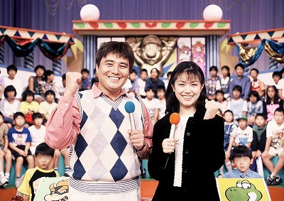 画像ギャラリー No.004のサムネイル画像 / あの懐かしの番組が復活。スーパーマリオ25周年記念特別番組「復活！スーパーマリオクラブ」は，2010年12月25日16：00から放映