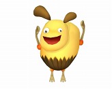 画像ギャラリー No.004のサムネイル画像 / サイバーステップ，ブラウザゲーム第1弾「モネモ〜ネ」のティザーサイトを本日オープン。“モネ”との交流を体験しよう