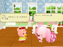 画像ギャラリー No.008のサムネイル画像 / サイバーステップ，ブラウザゲーム第1弾「モネモ〜ネ」のティザーサイトを本日オープン。“モネ”との交流を体験しよう