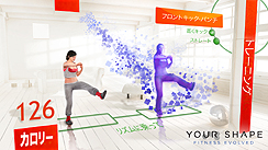 画像ギャラリー No.017のサムネイル画像 / ［TGS 2010］アサシンクリードだけじゃない。ユービーアイソフトが「ショーン・ホワイト スケートボード」と「ユアシェイプ フィットネス・エボルブド」をアピール