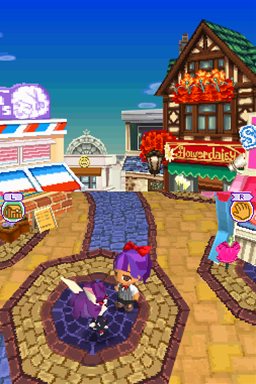 画像ギャラリー No.013のサムネイル画像 / 「とんがりボウシと魔法のお店」発売日が11月11日に決定。現実と同じ時間が流れる不思議な世界での生活を楽しもう