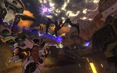 画像ギャラリー No.005のサムネイル画像 / 元Blizzard Entertainmentの開発者によるRed 5 Studiosが，Free-to-Play型のオンラインアクションゲーム「Firefall」を公開
