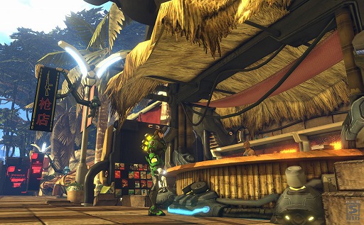 画像ギャラリー No.003のサムネイル画像 / Free-to-Play型のMMOアクションRPG「Firefall」，正式サービスが本日スタート