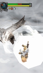 画像ギャラリー No.011のサムネイル画像 / 「MHモバイル」HR17クエスト解禁。ラージャン＆クシャルダオラが