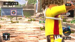 画像ギャラリー No.001のサムネイル画像 / ハドソン，Kinect専用タイトル第1弾「DECA SPORTA FREEDOM」を12月16日に発売。この冬は世界中のプレイヤーと10種目の競技で対戦しよう