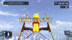画像ギャラリー No.002のサムネイル画像 / ハドソン，Kinect専用タイトル第1弾「DECA SPORTA FREEDOM」を12月16日に発売。この冬は世界中のプレイヤーと10種目の競技で対戦しよう