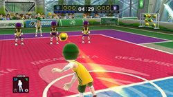 画像ギャラリー No.005のサムネイル画像 / ハドソン，Kinect専用タイトル第1弾「DECA SPORTA FREEDOM」を12月16日に発売。この冬は世界中のプレイヤーと10種目の競技で対戦しよう
