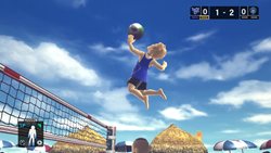 画像ギャラリー No.006のサムネイル画像 / ハドソン，Kinect専用タイトル第1弾「DECA SPORTA FREEDOM」を12月16日に発売。この冬は世界中のプレイヤーと10種目の競技で対戦しよう