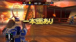 画像ギャラリー No.010のサムネイル画像 / ハドソン，Kinect専用タイトル第1弾「DECA SPORTA FREEDOM」を12月16日に発売。この冬は世界中のプレイヤーと10種目の競技で対戦しよう